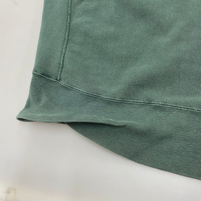【中古品】【メンズ】 トリコタグ後期 USA製 80’S WILLIAM&MARY REVERSWEAVE CREWNECK リバースウィーブ クルーネック トップス 長袖 146-260325-cs-04-izu サイズ：L カラー：グリーン 万代Net店