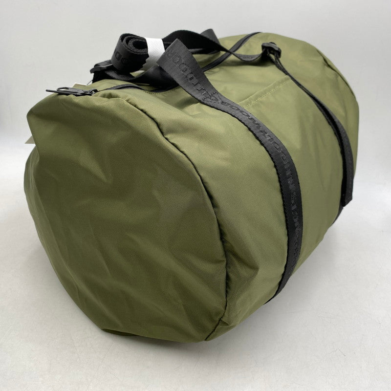 【中古美品】【メンズ/レディース】 N.HOOLYWOOD エヌハリウッド × OUTDOOR PRODUCTS アウトドアプロダクツ BARREL BAG 2252-AC05 バレルバッグ カバン 鞄 188-260323-as-19-izu カラー：カーキ 万代Net店
