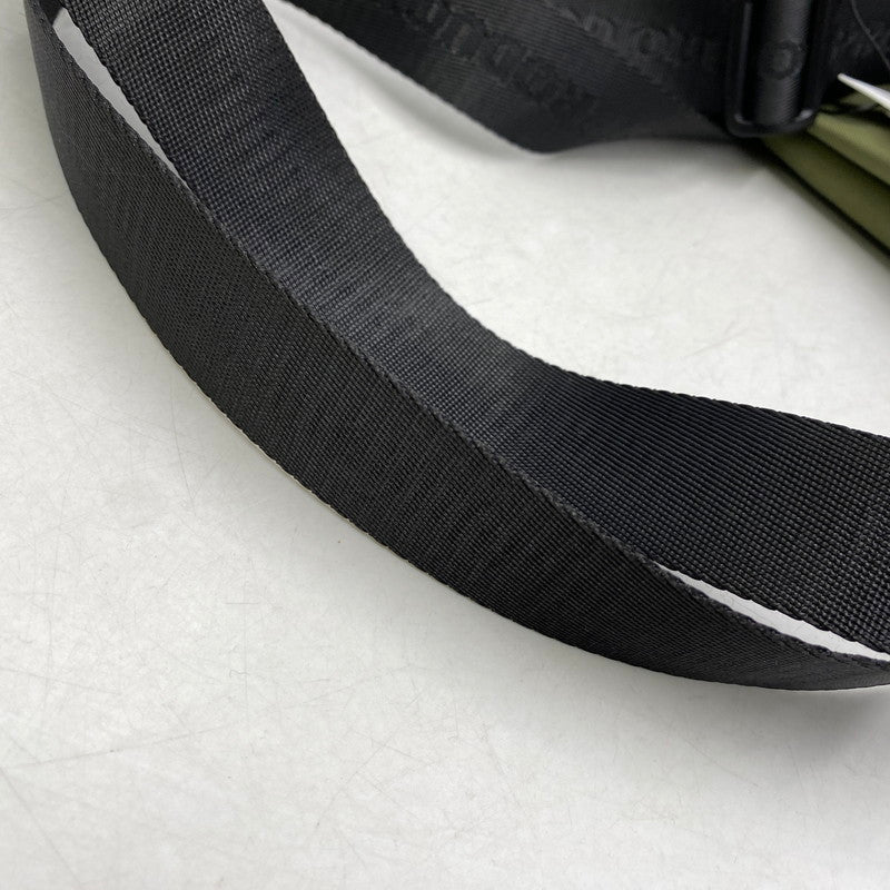 【中古美品】【メンズ/レディース】 N.HOOLYWOOD エヌハリウッド × OUTDOOR PRODUCTS アウトドアプロダクツ BARREL BAG 2252-AC05 バレルバッグ カバン 鞄 188-260323-as-19-izu カラー：カーキ 万代Net店