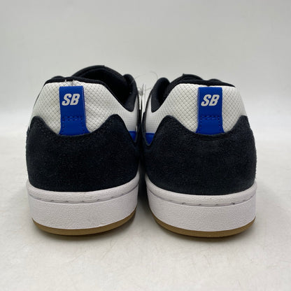 【中古美品】【メンズ】 ALLEYOOP CJ0882-104 アリウープ スニーカー シューズ 靴 160-260327-as-10-izu サイズ：28cm カラー：WHITE/TEAM ROYAL-WHITE 万代Net店