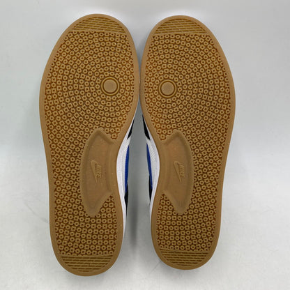 【中古美品】【メンズ】 ALLEYOOP CJ0882-104 アリウープ スニーカー シューズ 靴 160-260327-as-10-izu サイズ：28cm カラー：WHITE/TEAM ROYAL-WHITE 万代Net店