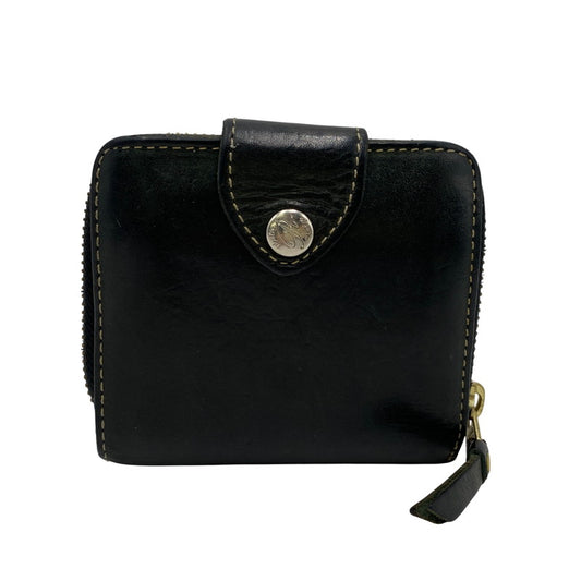 【現状渡し品】【メンズ/レディース】 RYU リュウ ROUND (S) WALLET ラウンド ウォレット 財布 200-260327-as-04-izu カラー：ブラック系 万代Net店