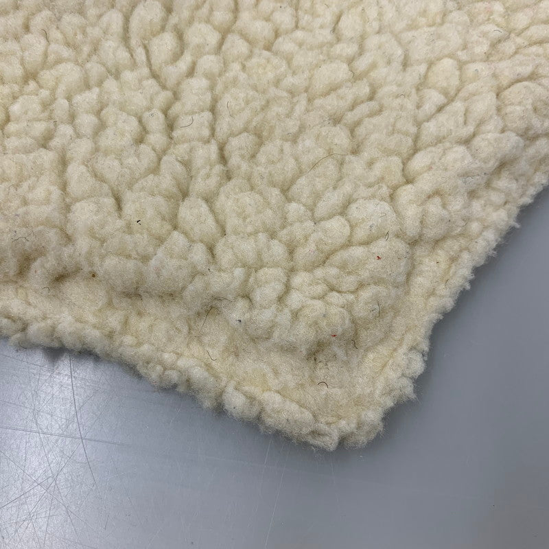 【中古品】【メンズ】 CORDUROY BOA VEST コーデュロイ ボア ベスト USA製 146-260326-as-15-izu サイズ：XL カラー：ブラウン 万代Net店