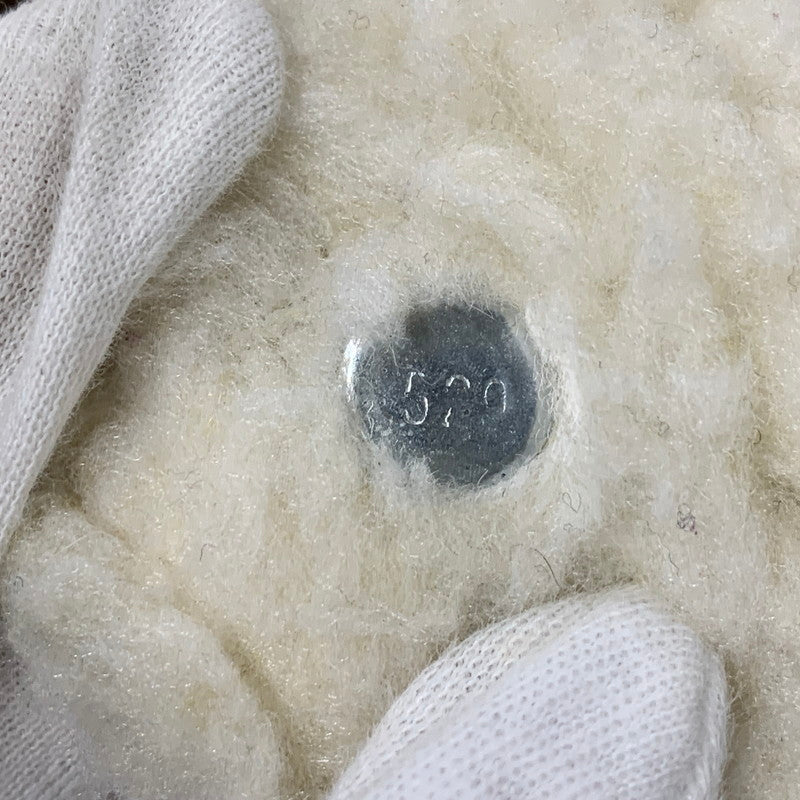 【中古品】【メンズ】 CORDUROY BOA VEST コーデュロイ ボア ベスト USA製 146-260326-as-15-izu サイズ：XL カラー：ブラウン 万代Net店