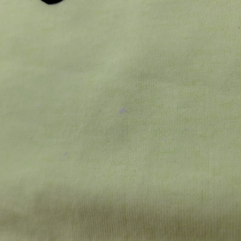 【中古品】【メンズ】 FRUIT OF THE LOOM フルーツ オブ ザルーム ドミニカ製 SMILEY FACE TEE スマイリー フェイス 半袖Tシャツ トップス 146-260327-yn-03-izu サイズ：M カラー：ホワイト 万代Net店