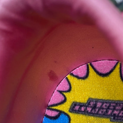 【中古品】【キッズ】 NIKE SB ナイキエスビー × THE POWERPUFF GIRLS パワーパフガールズ DUNK LOW PRO QS PS FZ3351-600 ダンク ロー プロ QS PS スニーカー 靴 166-260323-as-15-izu サイズ：18.5cm カラー：LOTUS PINK/MAGMA ORANGE-ORANGE 万代Net店