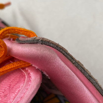 【中古品】【キッズ】 NIKE SB ナイキエスビー × THE POWERPUFF GIRLS パワーパフガールズ DUNK LOW PRO QS PS FZ3351-600 ダンク ロー プロ QS PS スニーカー 靴 166-260323-as-15-izu サイズ：18.5cm カラー：LOTUS PINK/MAGMA ORANGE-ORANGE 万代Net店