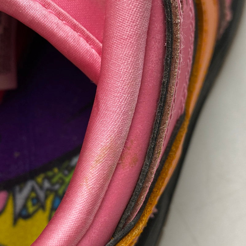 【中古品】【キッズ】 NIKE SB ナイキエスビー × THE POWERPUFF GIRLS パワーパフガールズ DUNK LOW PRO QS PS FZ3351-600 ダンク ロー プロ QS PS スニーカー 靴 166-260323-as-15-izu サイズ：18.5cm カラー：LOTUS PINK/MAGMA ORANGE-ORANGE 万代Net店