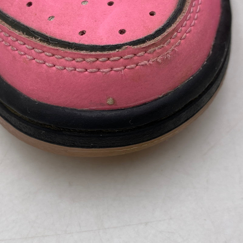 【中古品】【キッズ】 NIKE SB ナイキエスビー × THE POWERPUFF GIRLS パワーパフガールズ DUNK LOW PRO QS PS FZ3351-600 ダンク ロー プロ QS PS スニーカー 靴 166-260323-as-15-izu サイズ：18.5cm カラー：LOTUS PINK/MAGMA ORANGE-ORANGE 万代Net店