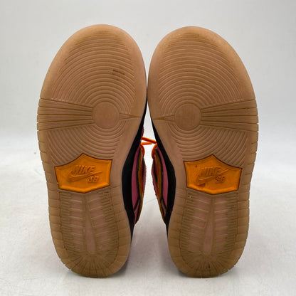 【中古品】【キッズ】 NIKE SB ナイキエスビー × THE POWERPUFF GIRLS パワーパフガールズ DUNK LOW PRO QS PS FZ3351-600 ダンク ロー プロ QS PS スニーカー 靴 166-260323-as-15-izu サイズ：18.5cm カラー：LOTUS PINK/MAGMA ORANGE-ORANGE 万代Net店