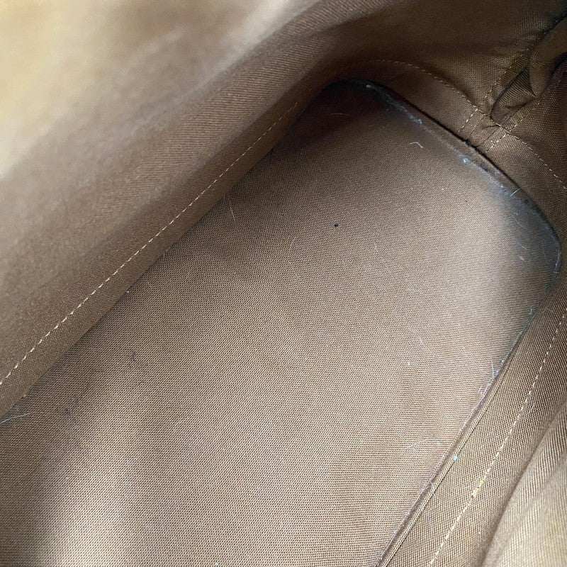 【現状渡し品】【メンズ/レディース】 LOUIS VUITTON ルイ・ヴィトン BA0060 モノグラム アルマPM ハンドバッグ カバン 鞄 179-260323-as-22-izu カラー：ブラウン 万代Net店