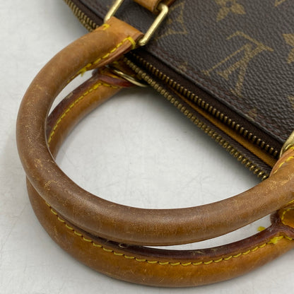 【現状渡し品】【メンズ/レディース】 LOUIS VUITTON ルイ・ヴィトン BA0060 モノグラム アルマPM ハンドバッグ カバン 鞄 179-260323-as-22-izu カラー：ブラウン 万代Net店