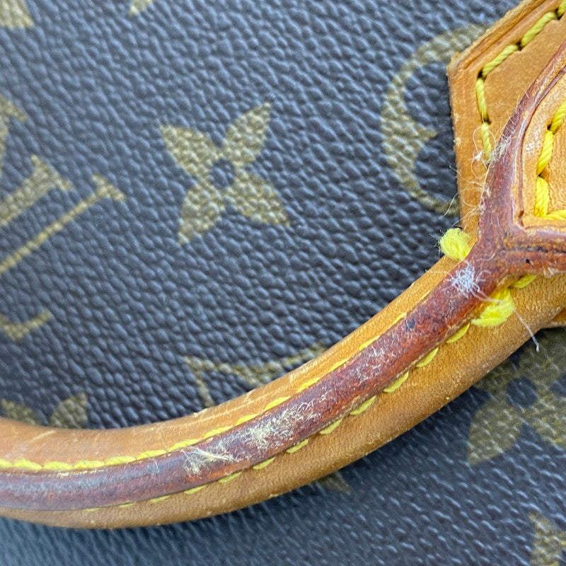 【現状渡し品】【メンズ/レディース】 LOUIS VUITTON ルイ・ヴィトン BA0060 モノグラム アルマPM ハンドバッグ カバン 鞄 179-260323-as-22-izu カラー：ブラウン 万代Net店