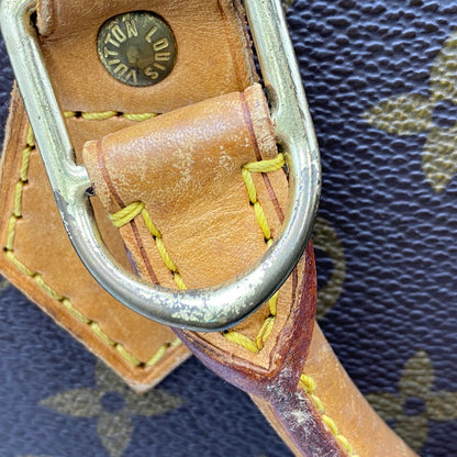 【現状渡し品】【メンズ/レディース】 LOUIS VUITTON ルイ・ヴィトン BA0060 モノグラム アルマPM ハンドバッグ カバン 鞄 179-260323-as-22-izu カラー：ブラウン 万代Net店