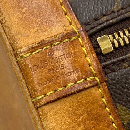 【現状渡し品】【メンズ/レディース】 LOUIS VUITTON ルイ・ヴィトン BA0060 モノグラム アルマPM ハンドバッグ カバン 鞄 179-260323-as-22-izu カラー：ブラウン 万代Net店