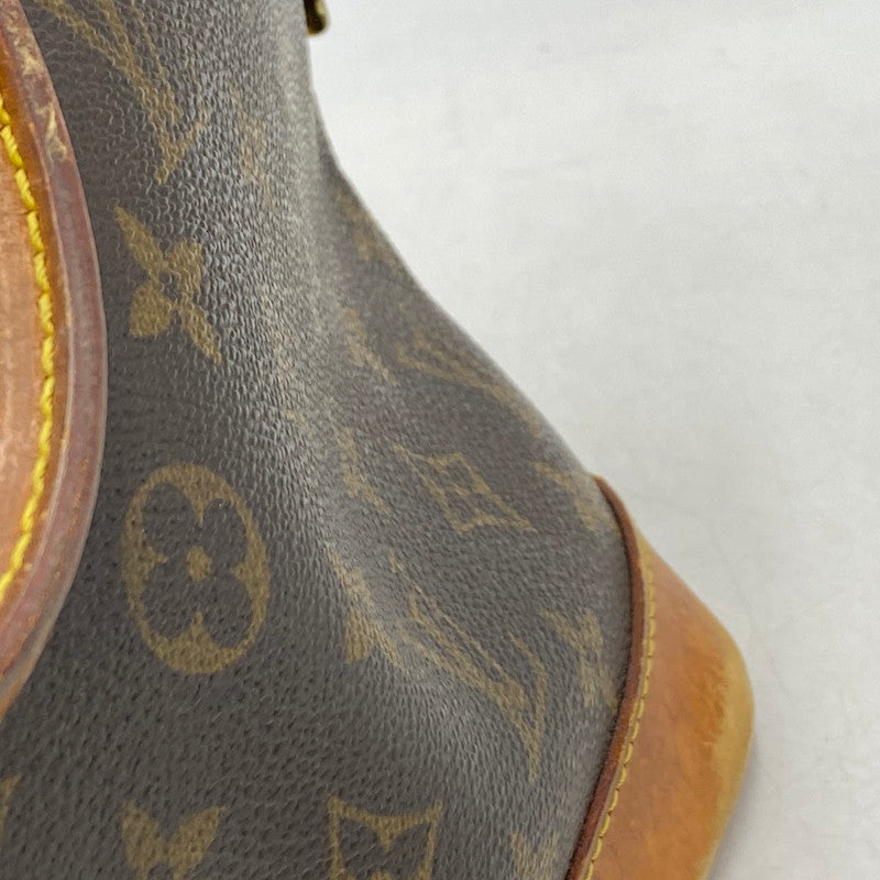 【現状渡し品】【メンズ/レディース】 LOUIS VUITTON ルイ・ヴィトン BA0060 モノグラム アルマPM ハンドバッグ カバン 鞄 179-260323-as-22-izu カラー：ブラウン 万代Net店