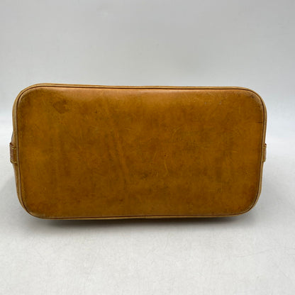 【現状渡し品】【メンズ/レディース】 LOUIS VUITTON ルイ・ヴィトン BA0060 モノグラム アルマPM ハンドバッグ カバン 鞄 179-260323-as-22-izu カラー：ブラウン 万代Net店