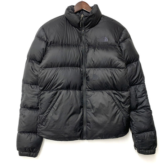 【中古品】【メンズ】 ND51804Z NUPTSE ヌプシ III DOWN JACKET ダウン ジャケット アウター 144-260323-ya-13-izu サイズ：XS カラー：BLACK 万代Net店
