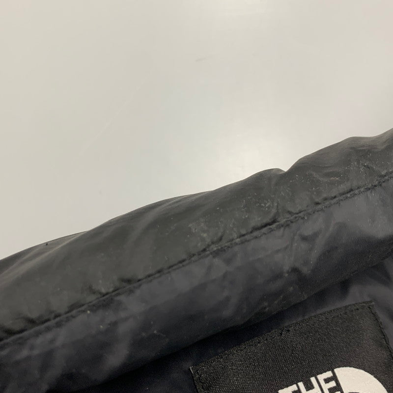 【中古品】【メンズ】 ND51804Z NUPTSE ヌプシ III DOWN JACKET ダウン ジャケット アウター 144-260323-ya-13-izu サイズ：XS カラー：BLACK 万代Net店