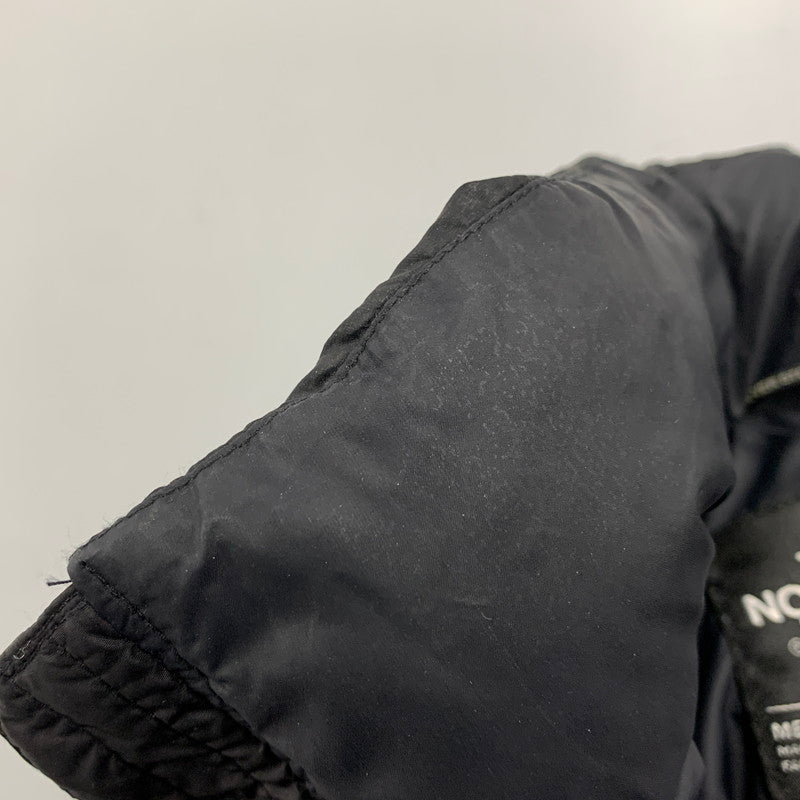 【中古品】【メンズ】 ND51804Z NUPTSE ヌプシ III DOWN JACKET ダウン ジャケット アウター 144-260323-ya-13-izu サイズ：XS カラー：BLACK 万代Net店