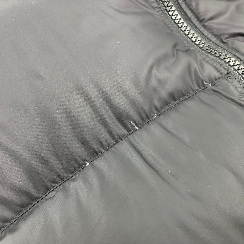 【中古品】【メンズ】 ND51804Z NUPTSE ヌプシ III DOWN JACKET ダウン ジャケット アウター 144-260323-ya-13-izu サイズ：XS カラー：BLACK 万代Net店