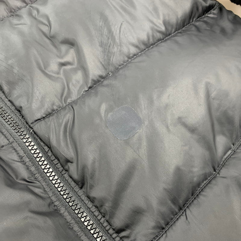 【中古品】【メンズ】 ND51804Z NUPTSE ヌプシ III DOWN JACKET ダウン ジャケット アウター 144-260323-ya-13-izu サイズ：XS カラー：BLACK 万代Net店