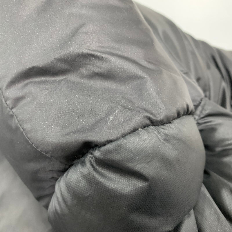 【中古品】【メンズ】 ND51804Z NUPTSE ヌプシ III DOWN JACKET ダウン ジャケット アウター 144-260323-ya-13-izu サイズ：XS カラー：BLACK 万代Net店