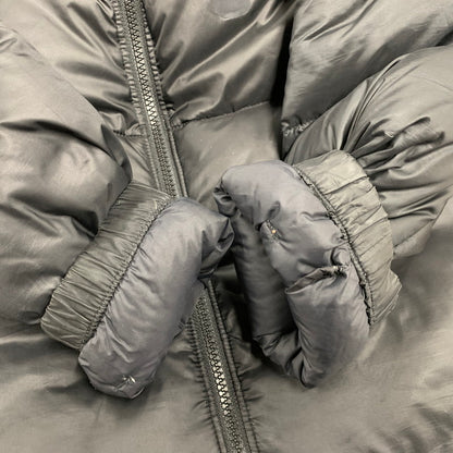 【中古品】【メンズ】 ND51804Z NUPTSE ヌプシ III DOWN JACKET ダウン ジャケット アウター 144-260323-ya-13-izu サイズ：XS カラー：BLACK 万代Net店