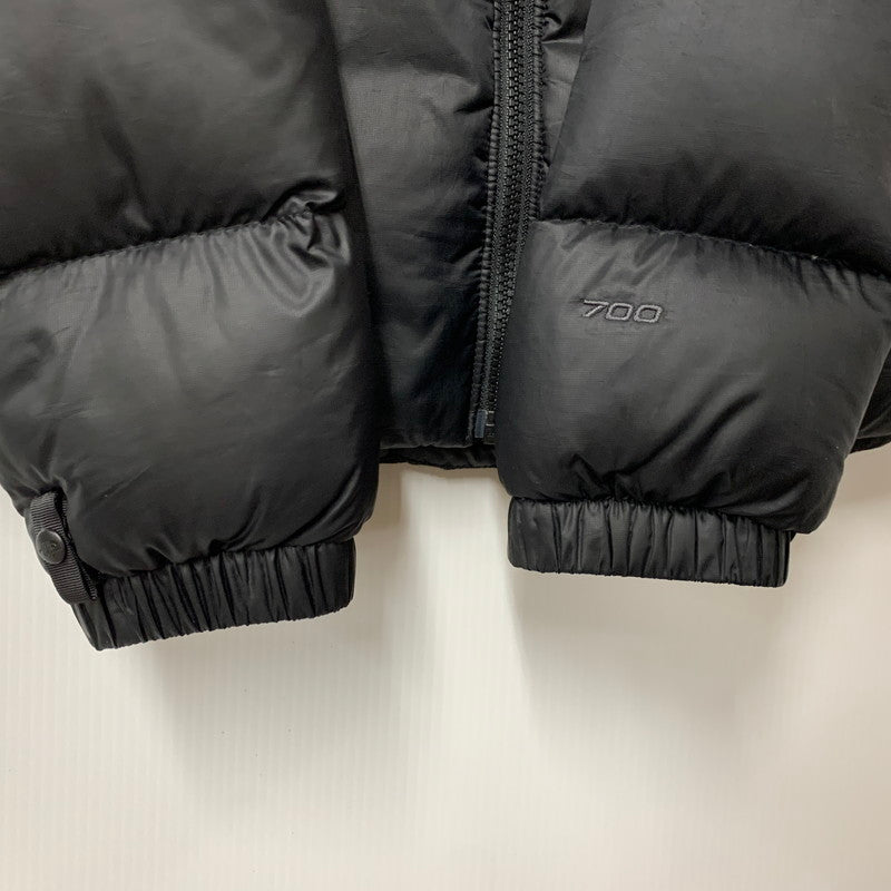 【中古品】【メンズ】 ND51804Z NUPTSE ヌプシ III DOWN JACKET ダウン ジャケット アウター 144-260323-ya-13-izu サイズ：XS カラー：BLACK 万代Net店