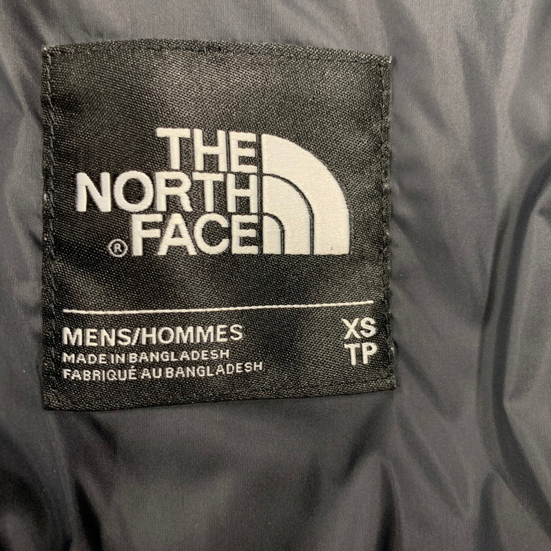 【中古品】【メンズ】 ND51804Z NUPTSE ヌプシ III DOWN JACKET ダウン ジャケット アウター 144-260323-ya-13-izu サイズ：XS カラー：BLACK 万代Net店