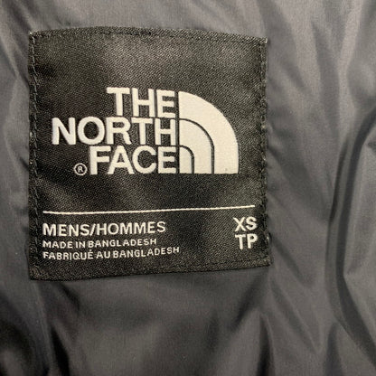 【中古品】【メンズ】 ND51804Z NUPTSE ヌプシ III DOWN JACKET ダウン ジャケット アウター 144-260323-ya-13-izu サイズ：XS カラー：BLACK 万代Net店