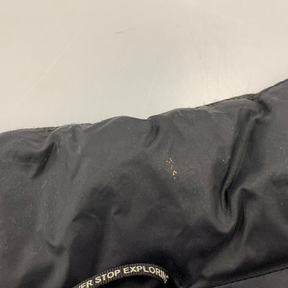 【中古品】【メンズ】 ND51804Z NUPTSE ヌプシ III DOWN JACKET ダウン ジャケット アウター 144-260323-ya-13-izu サイズ：XS カラー：BLACK 万代Net店
