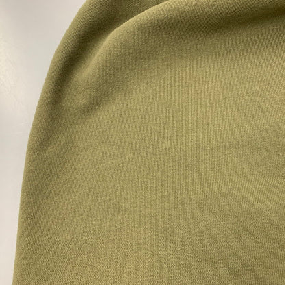 【中古品】【メンズ】 NT12502Z CENTER SQUARE LOGO CREWNECK SWEAT センター スクエア ロゴ クルーネック スウェット トップス 144-260327-yn-05-izu サイズ：XL カラー：カーキ 万代Net店