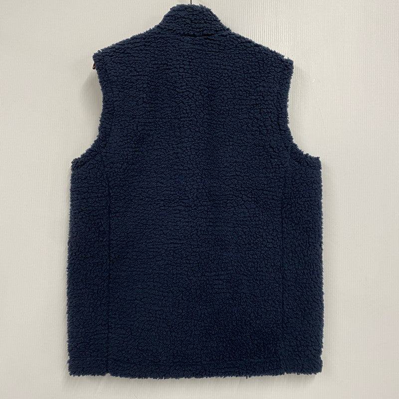 【中古品】【メンズ】 1106748 CLIMAPLUS SEALING VEST クリマプラス シーリング ベスト 144-260327-cs-24-izu サイズ：XL カラー：ネイビー 万代Net店