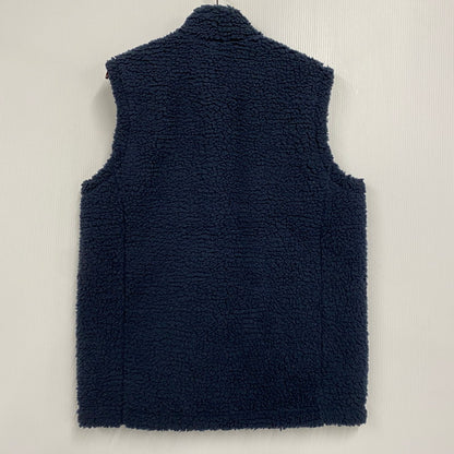 【中古品】【メンズ】 1106748 CLIMAPLUS SEALING VEST クリマプラス シーリング ベスト 144-260327-cs-24-izu サイズ：XL カラー：ネイビー 万代Net店
