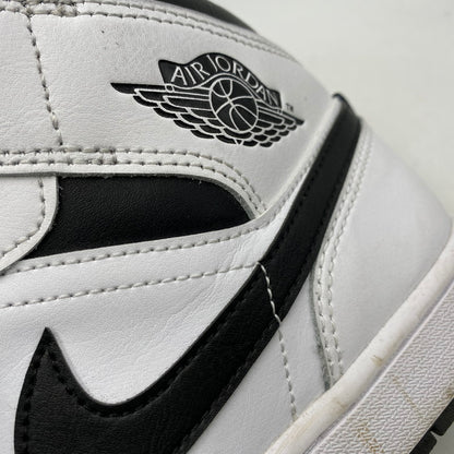 【中古品】【メンズ】 AIR JORDAN 1 MID DQ8426-132 エア ジョーダン 1 ミッド スニーカー シューズ 靴 160-260327-as-09-izu サイズ：28.5cm カラー：WHITE/BLACK-WHITE-BLACK 万代Net店