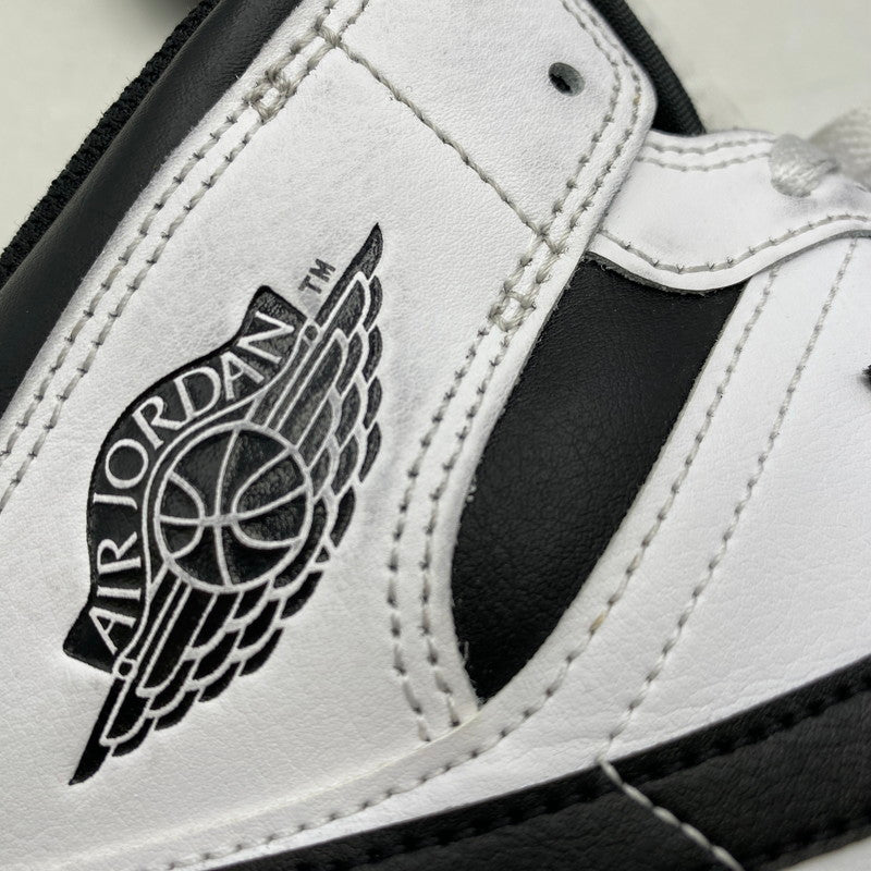 【中古品】【メンズ】 AIR JORDAN 1 MID DQ8426-132 エア ジョーダン 1 ミッド スニーカー シューズ 靴 160-260327-as-09-izu サイズ：28.5cm カラー：WHITE/BLACK-WHITE-BLACK 万代Net店