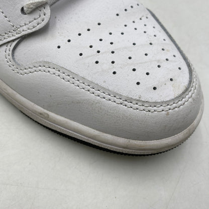 【中古品】【メンズ】 AIR JORDAN 1 MID DQ8426-132 エア ジョーダン 1 ミッド スニーカー シューズ 靴 160-260327-as-09-izu サイズ：28.5cm カラー：WHITE/BLACK-WHITE-BLACK 万代Net店