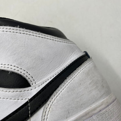 【中古品】【メンズ】 AIR JORDAN 1 MID DQ8426-132 エア ジョーダン 1 ミッド スニーカー シューズ 靴 160-260327-as-09-izu サイズ：28.5cm カラー：WHITE/BLACK-WHITE-BLACK 万代Net店