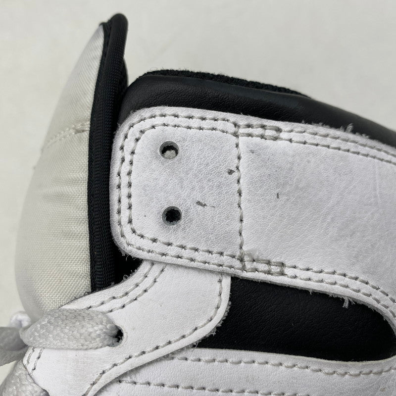【中古品】【メンズ】 AIR JORDAN 1 MID DQ8426-132 エア ジョーダン 1 ミッド スニーカー シューズ 靴 160-260327-as-09-izu サイズ：28.5cm カラー：WHITE/BLACK-WHITE-BLACK 万代Net店