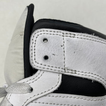 【中古品】【メンズ】 AIR JORDAN 1 MID DQ8426-132 エア ジョーダン 1 ミッド スニーカー シューズ 靴 160-260327-as-09-izu サイズ：28.5cm カラー：WHITE/BLACK-WHITE-BLACK 万代Net店