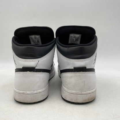 【中古品】【メンズ】 AIR JORDAN 1 MID DQ8426-132 エア ジョーダン 1 ミッド スニーカー シューズ 靴 160-260327-as-09-izu サイズ：28.5cm カラー：WHITE/BLACK-WHITE-BLACK 万代Net店