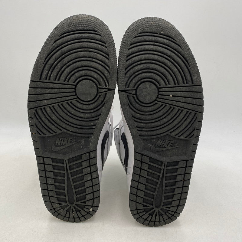 【中古品】【メンズ】 AIR JORDAN 1 MID DQ8426-132 エア ジョーダン 1 ミッド スニーカー シューズ 靴 160-260327-as-09-izu サイズ：28.5cm カラー：WHITE/BLACK-WHITE-BLACK 万代Net店