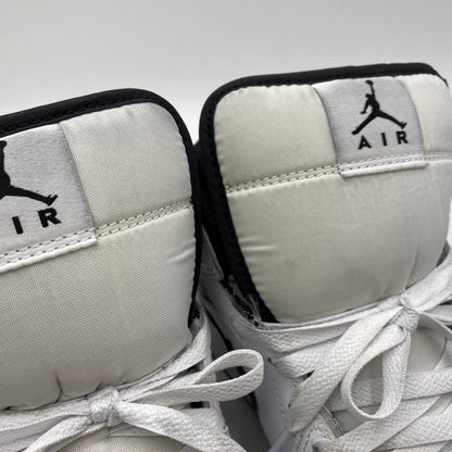 【中古品】【メンズ】 AIR JORDAN 1 MID DQ8426-132 エア ジョーダン 1 ミッド スニーカー シューズ 靴 160-260327-as-09-izu サイズ：28.5cm カラー：WHITE/BLACK-WHITE-BLACK 万代Net店