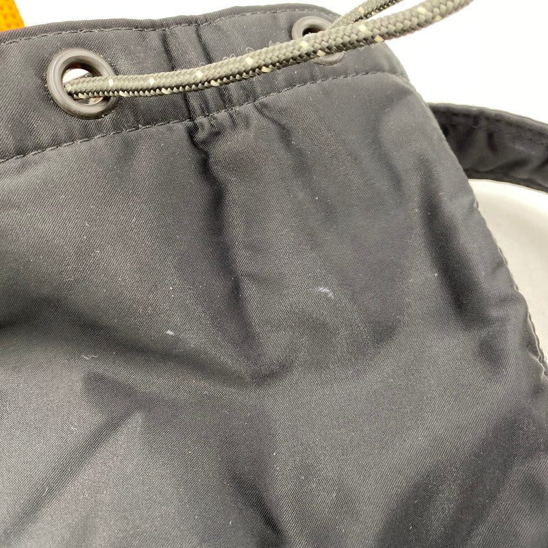 【中古品】【メンズ/レディース】 PORTER ポーター TANKER BACKPACK 622-79388 タンカー バックパック リュック バッグ カバン 鞄 188-260323-as-18-izu カラー：ブラック 万代Net店