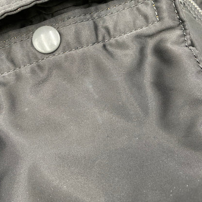 【中古品】【メンズ/レディース】 PORTER ポーター TANKER BACKPACK 622-79388 タンカー バックパック リュック バッグ カバン 鞄 188-260323-as-18-izu カラー：ブラック 万代Net店