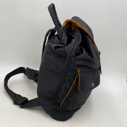 【中古品】【メンズ/レディース】 PORTER ポーター TANKER BACKPACK 622-79388 タンカー バックパック リュック バッグ カバン 鞄 188-260323-as-18-izu カラー：ブラック 万代Net店