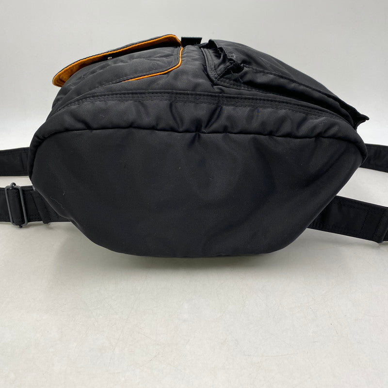 【中古品】【メンズ/レディース】 PORTER ポーター TANKER BACKPACK 622-79388 タンカー バックパック リュック バッグ カバン 鞄 188-260323-as-18-izu カラー：ブラック 万代Net店