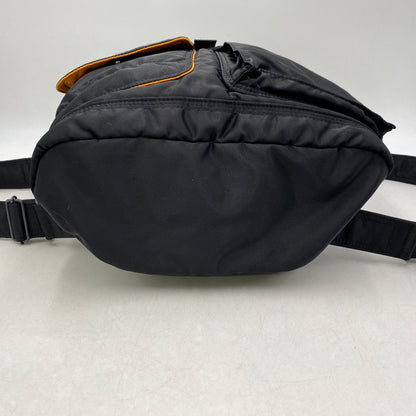 【中古品】【メンズ/レディース】 PORTER ポーター TANKER BACKPACK 622-79388 タンカー バックパック リュック バッグ カバン 鞄 188-260323-as-18-izu カラー：ブラック 万代Net店