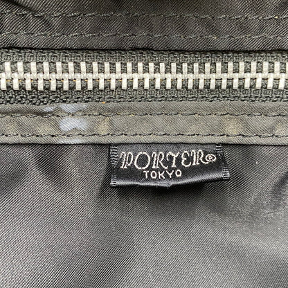 【中古品】【メンズ/レディース】 PORTER ポーター TANKER BACKPACK 622-79388 タンカー バックパック リュック バッグ カバン 鞄 188-260323-as-18-izu カラー：ブラック 万代Net店